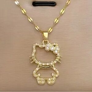 🆕 Sanrio Hello Kitty Pendant Necklace